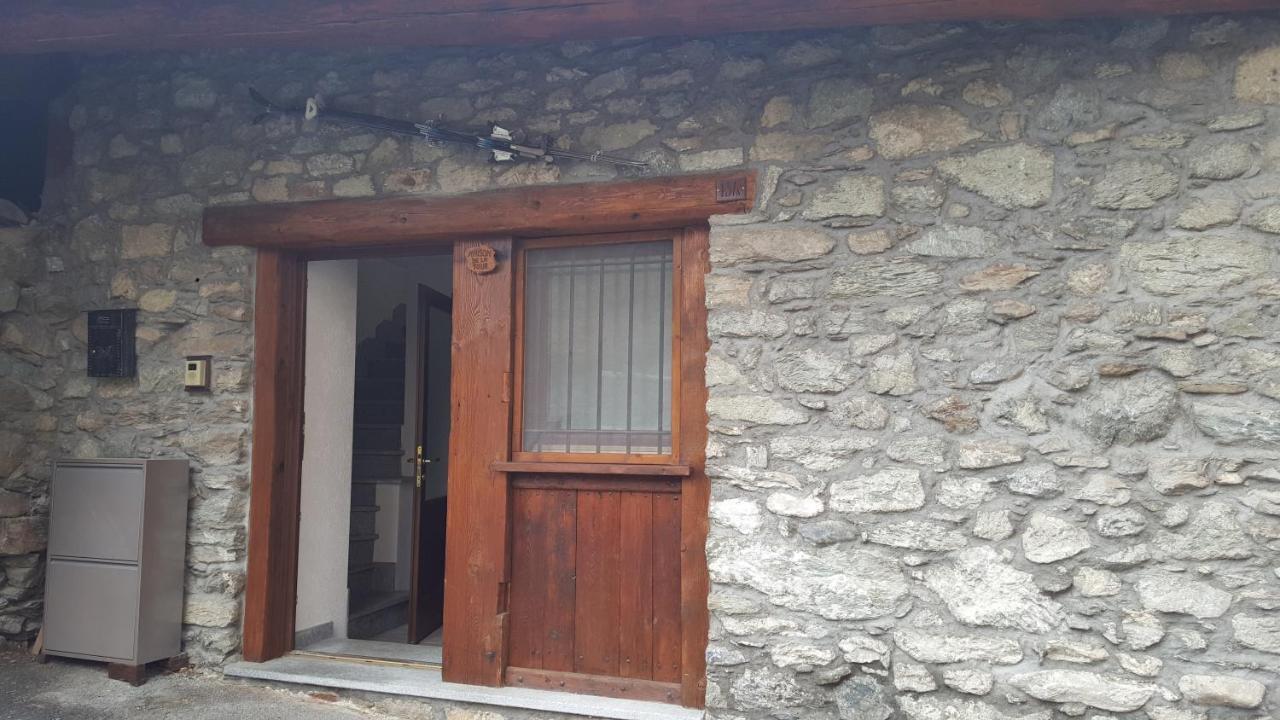 Apartament La Tour Gignod Zewnętrze zdjęcie
