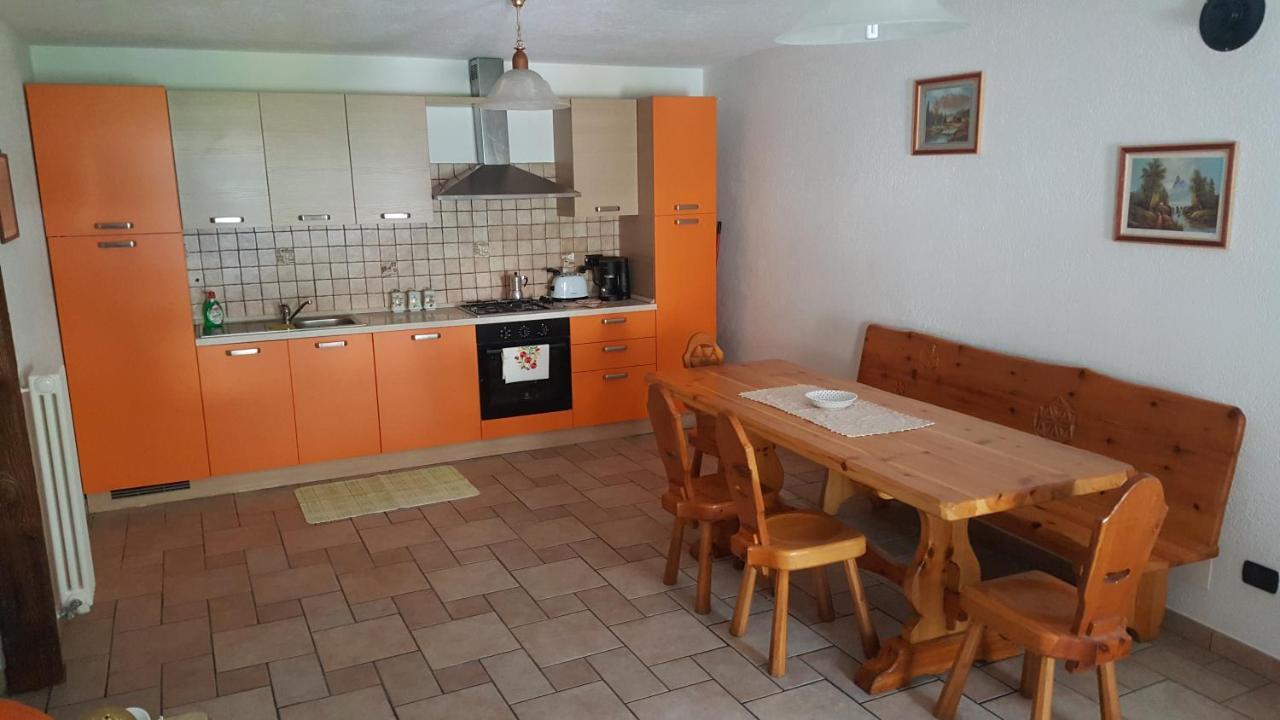 Apartament La Tour Gignod Zewnętrze zdjęcie
